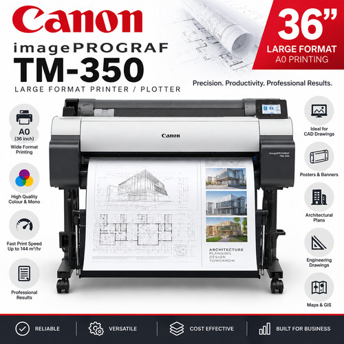 Canon imageprograf 350 - canon,