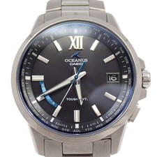 Casio Oceanus Classic Solar