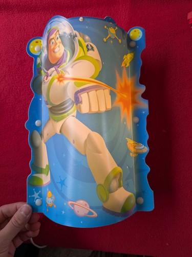 Vintage rare toy story - rare, 3d