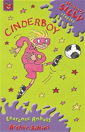 Cinderboy free - (paperback),