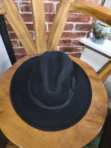 Trilby hat vintage - trilby, costume