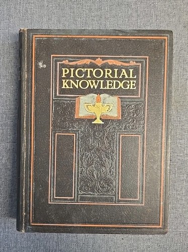 Newnes pictorial knowledge - newnes',