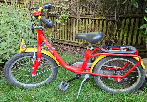 Puky child bike with - z8,