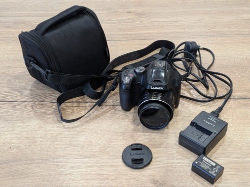 Panasonic lumix dmc - lumix, dmc-fz72
