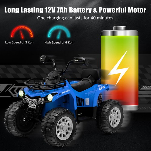 Kids electric atv wheeler - electric, 4