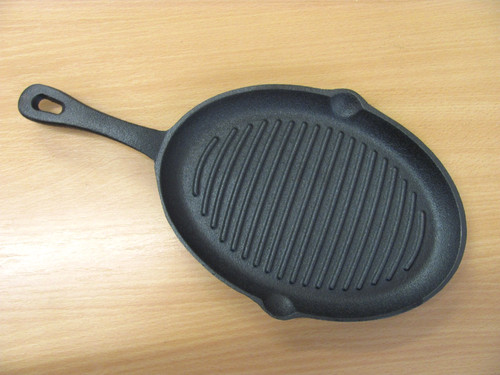 Cast iron skillet - skillet, frying