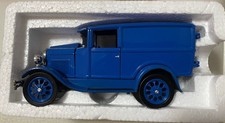 NATIONAL MOTOR MUSEUM MINT 1/32 FORD MODEL A DELIVERY VAN 1928 - SS-T5580 MB