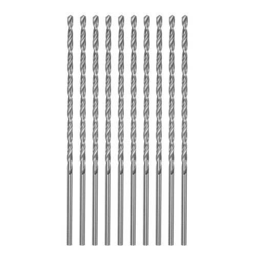 10pcs extra long - long, bits