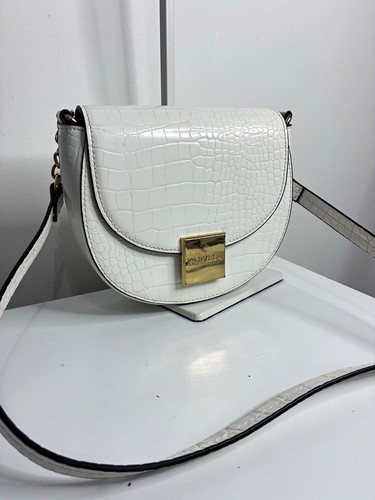 Carvela white croc - carvela,