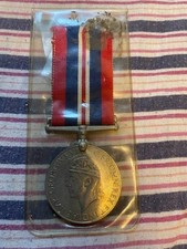 WW2 British Victory Medal
