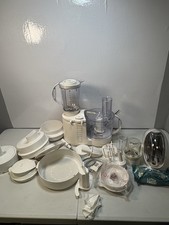 Kenwood FP670 Food Processor &