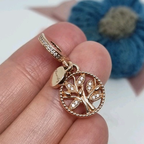 New genuine pandora rose gold - genuine,