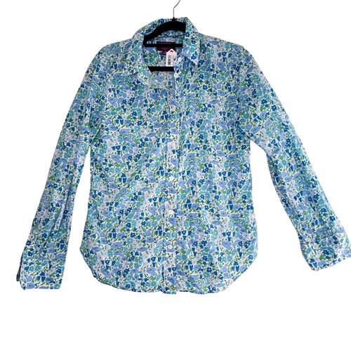 Crew liberty london poppy - j.crew,