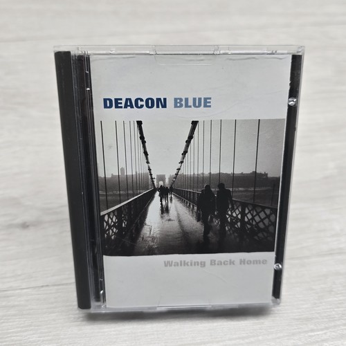 Deacon blue walking back - deacon,