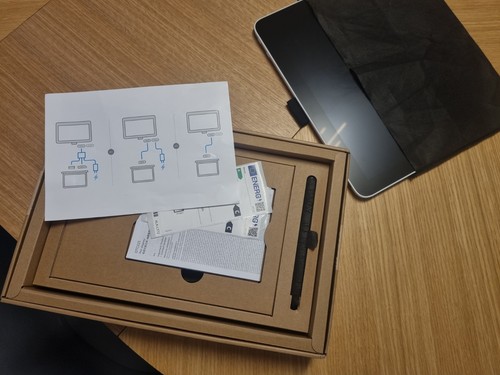 Wacom one pen display - wacom, 12