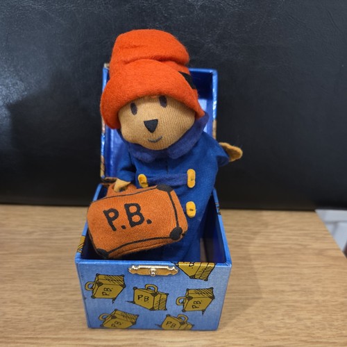Paddington bear jack - paddington,