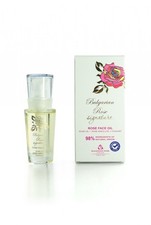 Bulgarian Rose Signature Rose Face Oil-30ml 98% natural ingridients