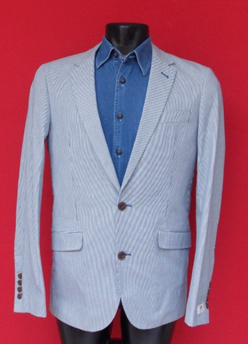 Linea single breasted button - breasted, 2