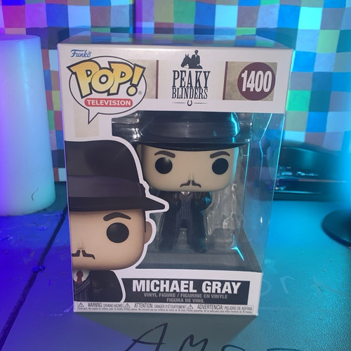 Funko pop television peaky - pop!,