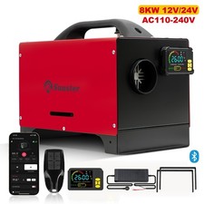 8KW Diesel Air Heater 12V/24V