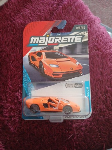 Majorette showroom lamborghini - showroom,