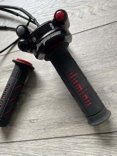 Jetprime quick action throttle - jetprime,