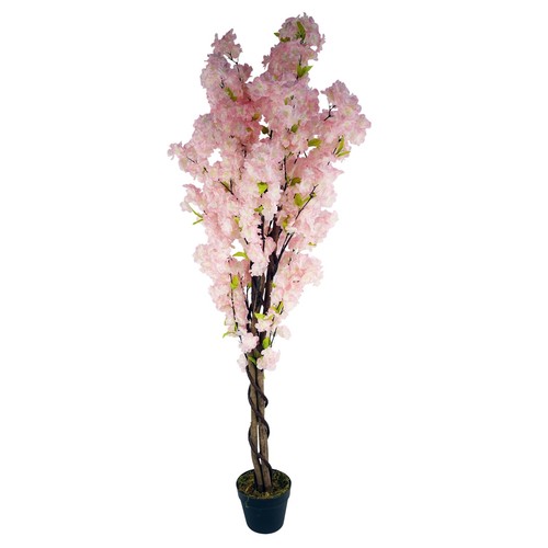 Artificial cherry blossom - blossom, tree