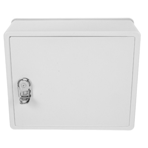 Package lock box lockable wall - lock,