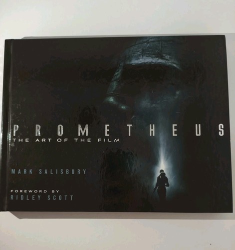 Prometheus the art - the, film