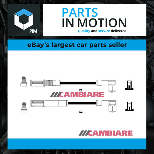 Leads ignition cables set - leads,
