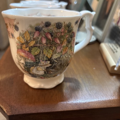 Royal doulton brambly hedge - brambly,