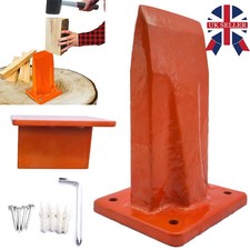 Kindling Splitter Wedge High