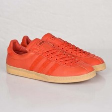 Adidas Originals Topanga California Surf Red Gum Sole Casual Terrace Spezial 10