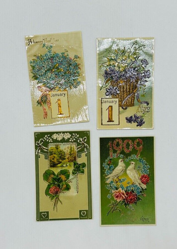 Victorian 1909 antique - victorian,