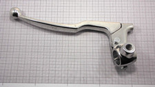 Clutch lever + holder complete