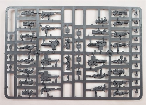 Horus heresy special weapons - horus,