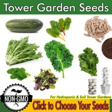 Tower Garden Seeds