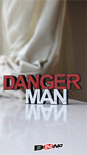 DANGER MAN (tv series) logo