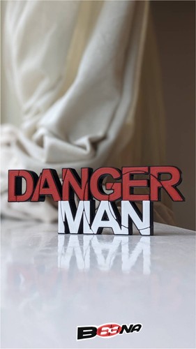 danger man