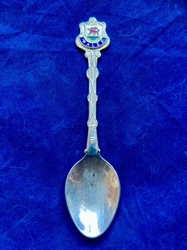 Wales collectors silver - wales,
