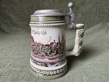 Gerzit Gerz German Beer Stein