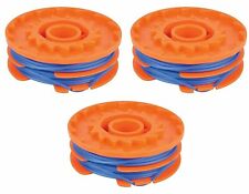 3 x ALM Trimmer Spool & Line