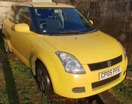 Suzuki swift driver - suzuki, 05-10