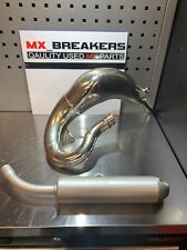 KTM SX 65 FULL EXHAUST SYSTEM REMOVED FROM SX 65 2022 BIKE  46305079000