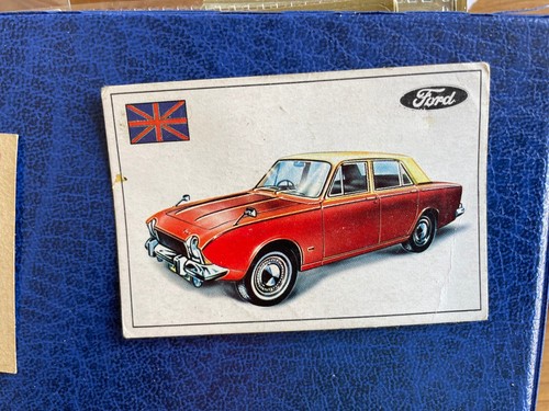 Edis motorcycle car 1968 - motorcycle, ford