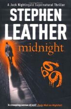 Midnight: The 2nd Jack Nightingale Supernatural Thriller,Stephen Leather