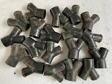 ORIGINAL E-TYPE DASH DEMISTER VENT "Y" PIECE BD23077