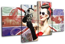 Retro PinUp Fashion Shabby