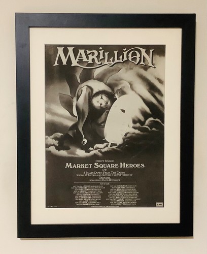 Marillion market square - marillion+market,