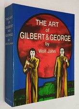 The Art of GILBERT & GEORGE Thames & Hudson Paperback Modern British Wolf Jahn